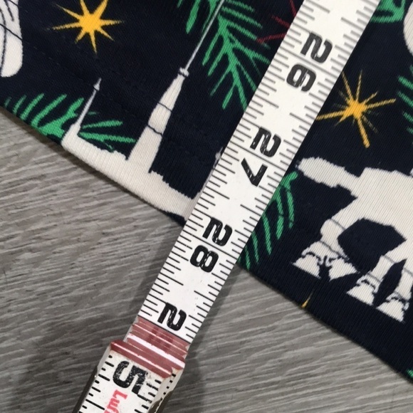 Hanna Andersson Star Wars Stretch Knit & Flannel Pajamas Unisex size L - Picture 7 of 12